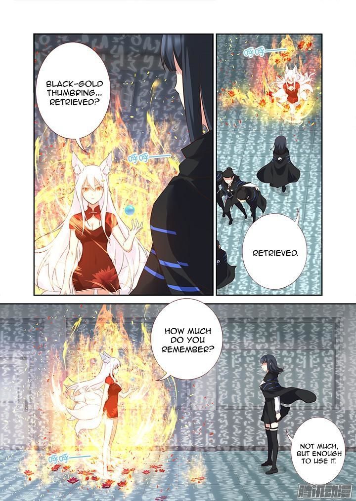 Yaoguai Mingdan Chapter 326 page 9 - Chapter 326 : ANTI-FOX