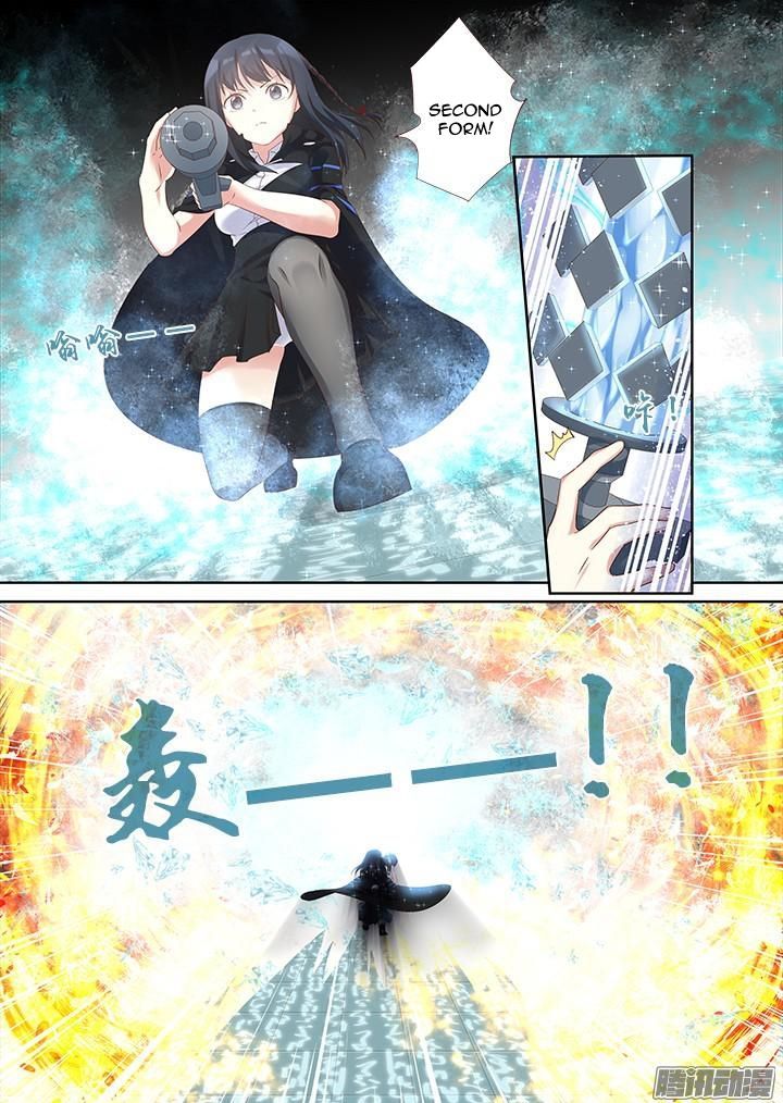Yaoguai Mingdan Chapter 327 page 5 - Chapter 327 : Ice And Fire