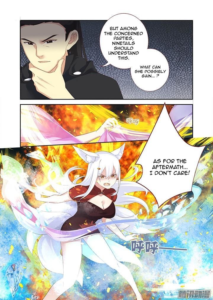 Yaoguai Mingdan Chapter 328 page 12 - Chapter 328 : Situation