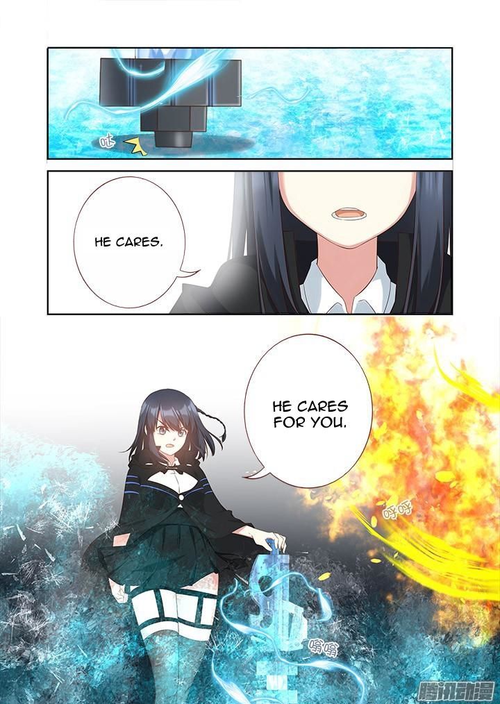 Yaoguai Mingdan Chapter 328 page 13 - Chapter 328 : Situation