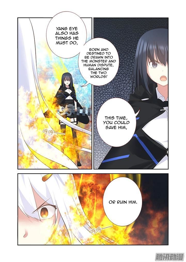 Yaoguai Mingdan Chapter 328 page 4 - Chapter 328 : Situation