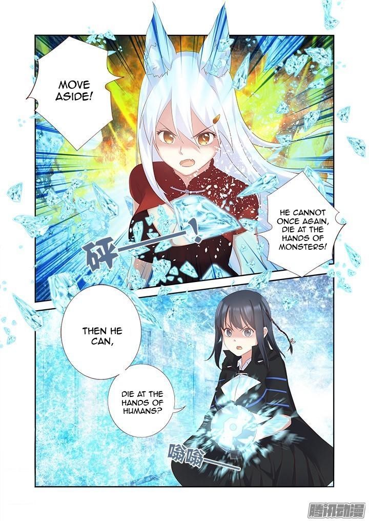 Yaoguai Mingdan Chapter 328 page 6 - Chapter 328 : Situation