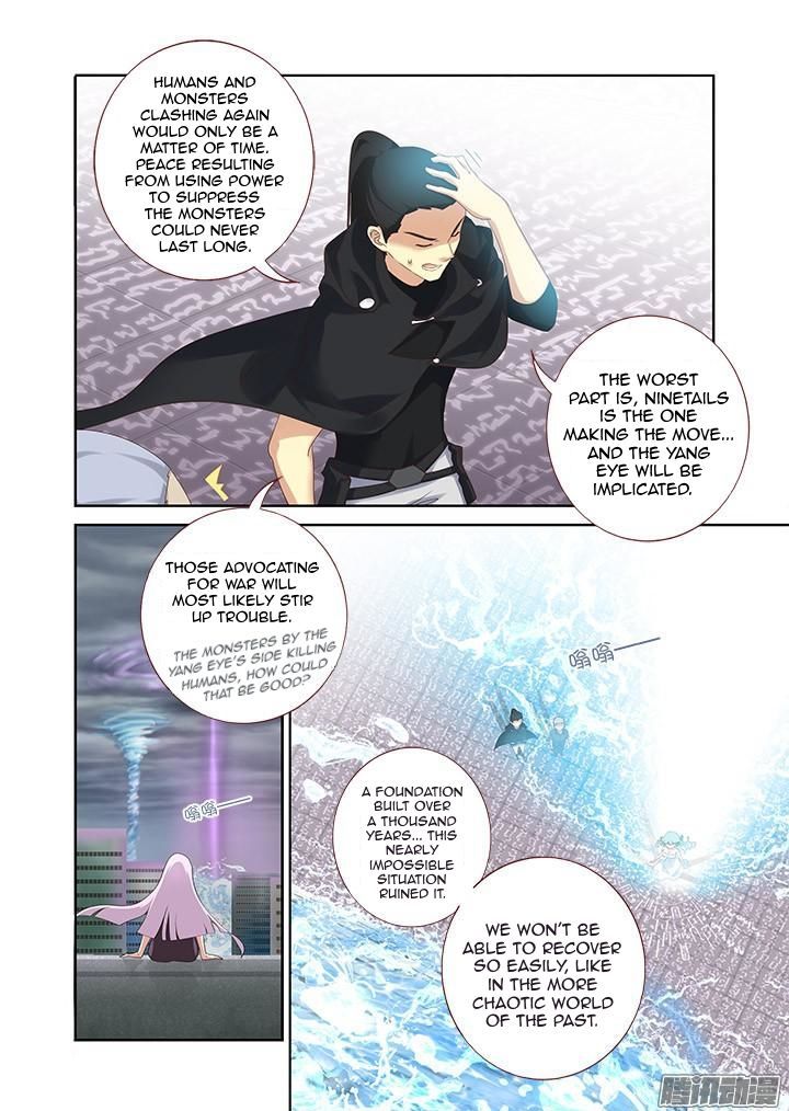 Yaoguai Mingdan Chapter 328 page 8 - Chapter 328 : Situation