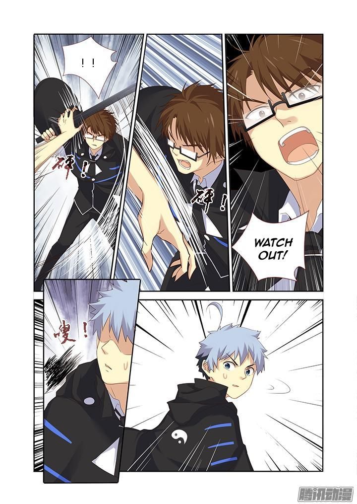 Yaoguai Mingdan Chapter 329 page 11 - Chapter 329 : The Now