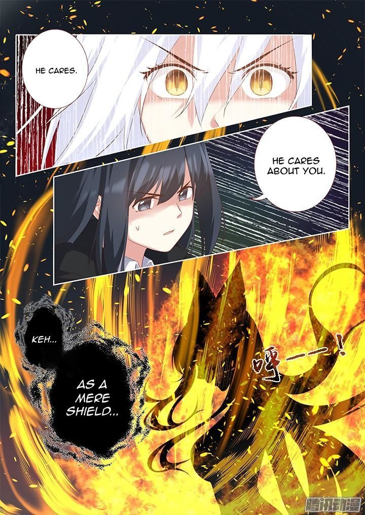 Yaoguai Mingdan Chapter 329 page 2 - Chapter 329 : The Now