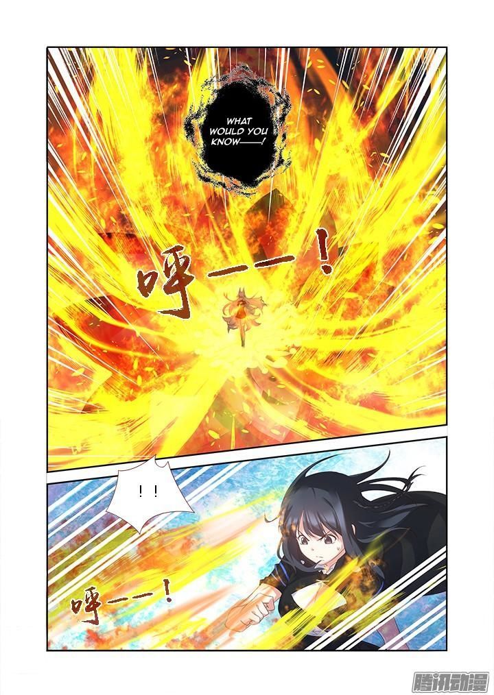 Yaoguai Mingdan Chapter 329 page 3 - Chapter 329 : The Now