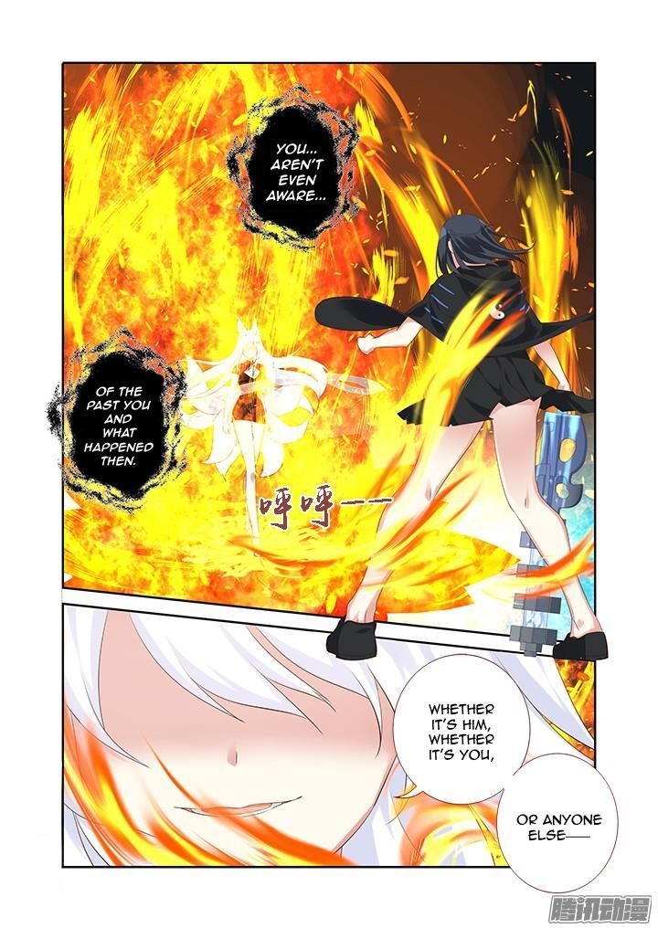 Yaoguai Mingdan Chapter 329 page 4 - Chapter 329 : The Now
