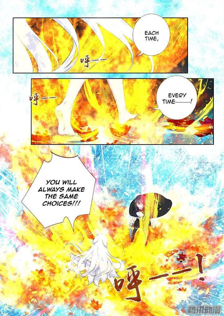 Yaoguai Mingdan Chapter 329 page 5 - Chapter 329 : The Now