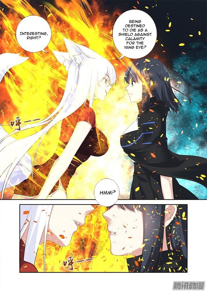 Yaoguai Mingdan Chapter 329 page 6 - Chapter 329 : The Now
