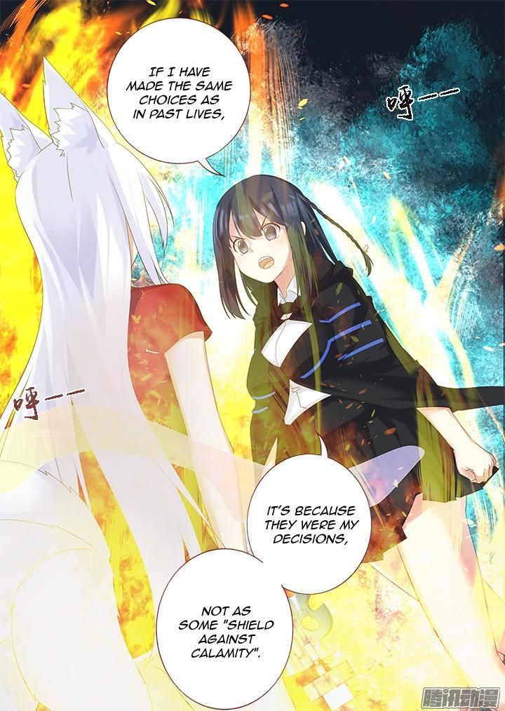 Yaoguai Mingdan Chapter 329 page 7 - Chapter 329 : The Now