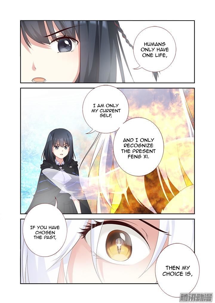 Yaoguai Mingdan Chapter 329 page 8 - Chapter 329 : The Now