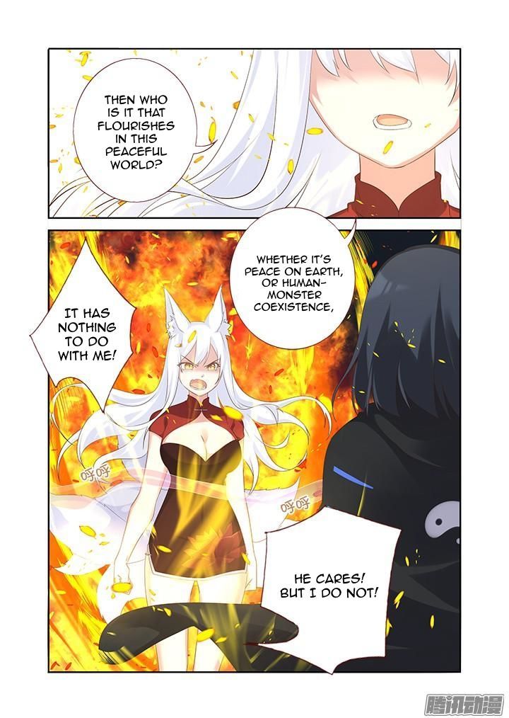 Yaoguai Mingdan Chapter 330 page 3 - Chapter 330 : A Coward