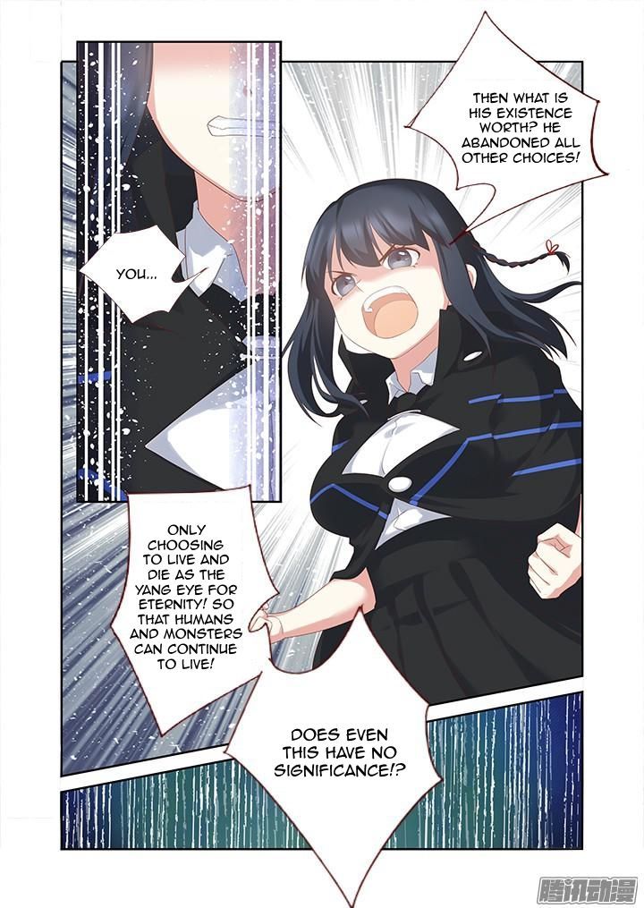 Yaoguai Mingdan Chapter 330 page 4 - Chapter 330 : A Coward