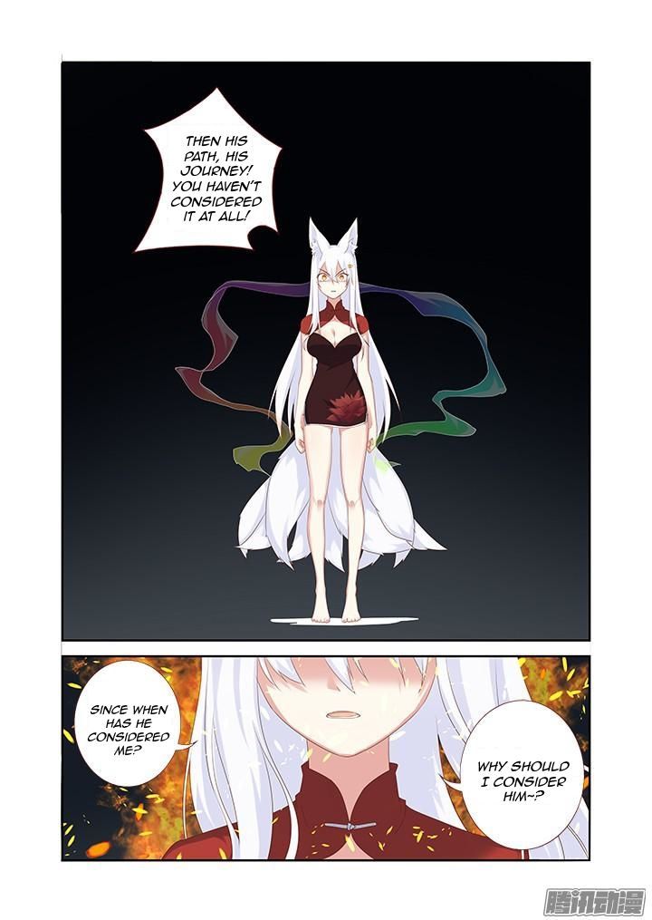 Yaoguai Mingdan Chapter 330 page 6 - Chapter 330 : A Coward