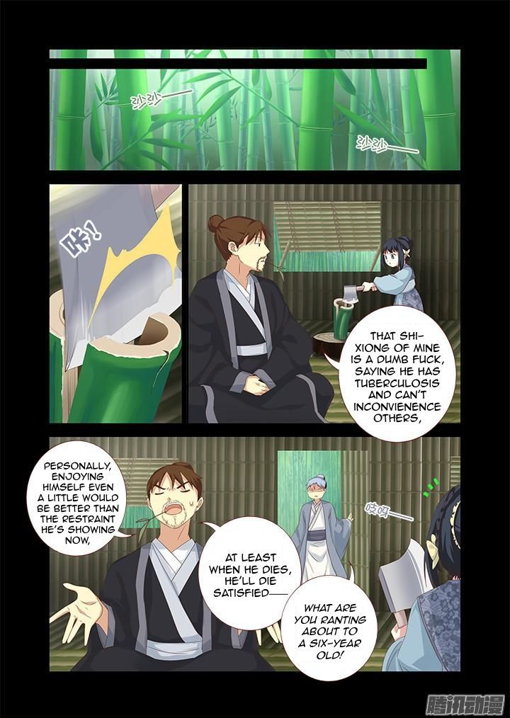 Yaoguai Mingdan Chapter 331 page 4 - Chapter 331 : Standpoint