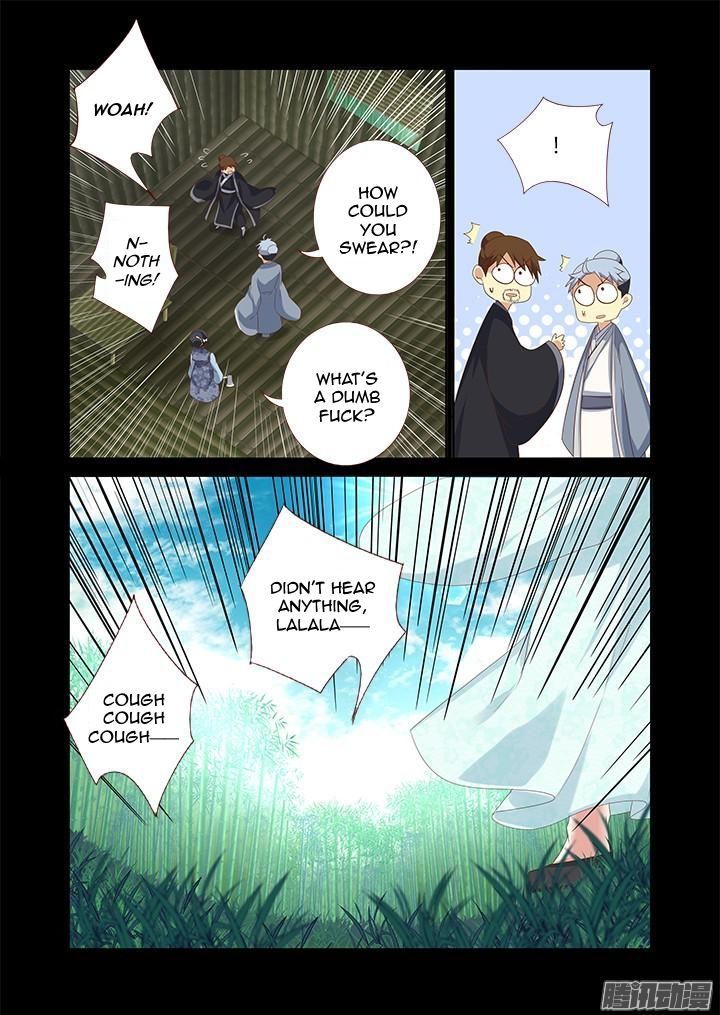 Yaoguai Mingdan Chapter 331 page 5 - Chapter 331 : Standpoint