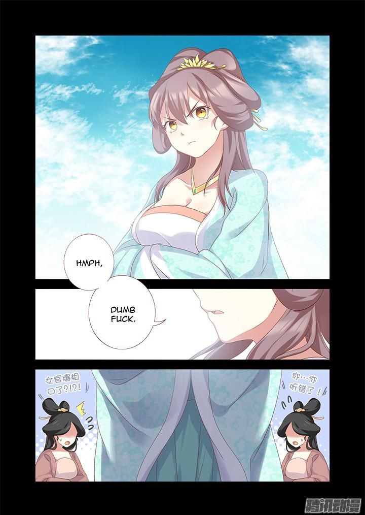 Yaoguai Mingdan Chapter 331 page 6 - Chapter 331 : Standpoint