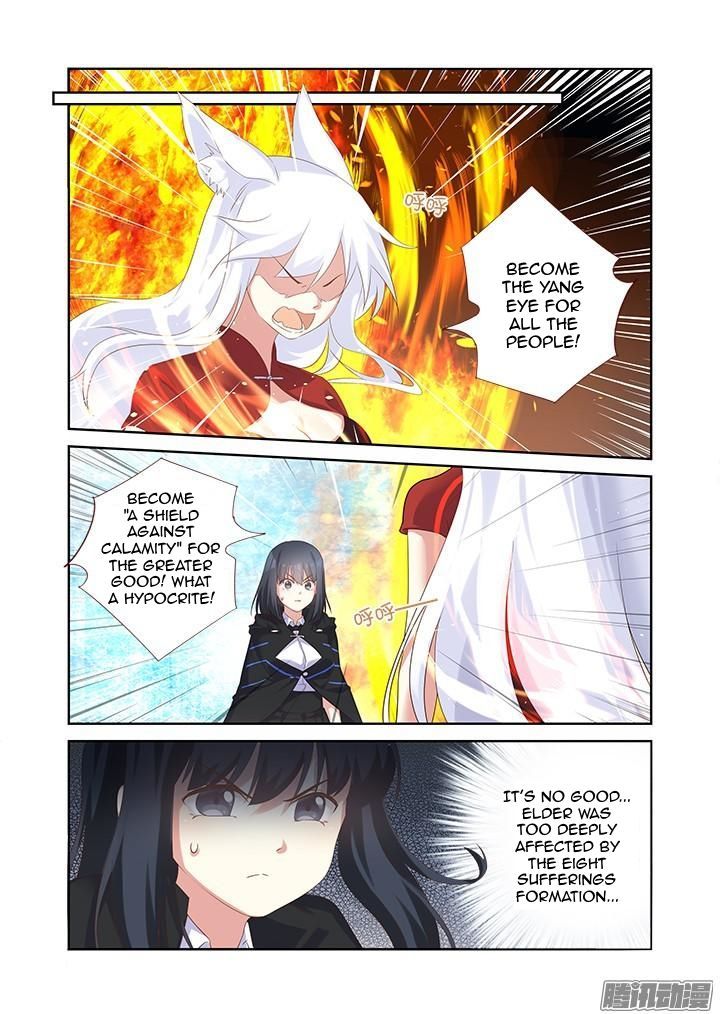 Yaoguai Mingdan Chapter 331 page 7 - Chapter 331 : Standpoint