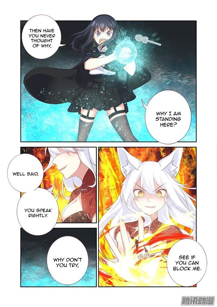 Yaoguai Mingdan Chapter 331 page 9 - Chapter 331 : Standpoint