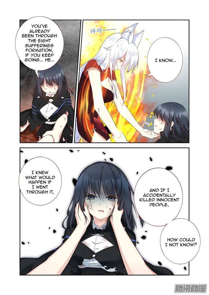 Yaoguai Mingdan Chapter 332 page 10 - Chapter 332