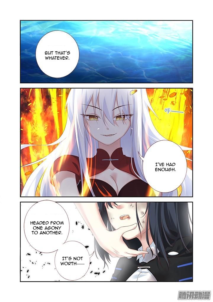 Yaoguai Mingdan Chapter 332 page 11 - Chapter 332