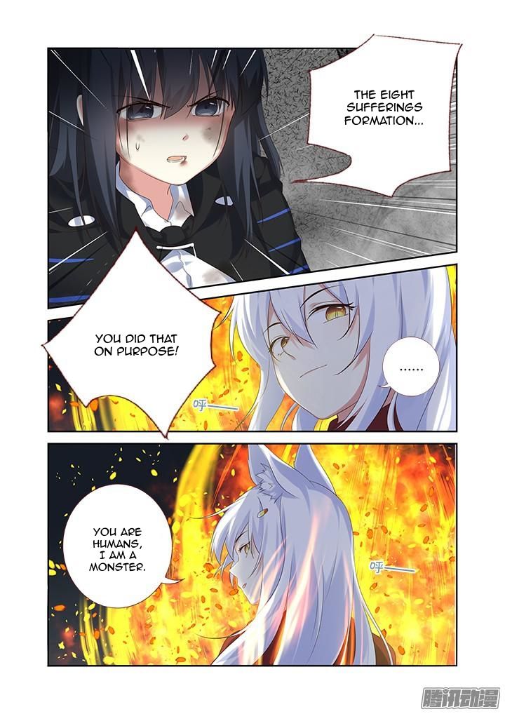 Yaoguai Mingdan Chapter 332 page 14 - Chapter 332