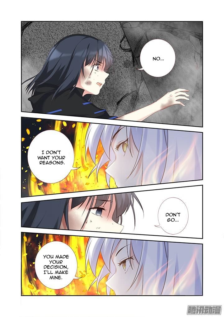Yaoguai Mingdan Chapter 332 page 15 - Chapter 332