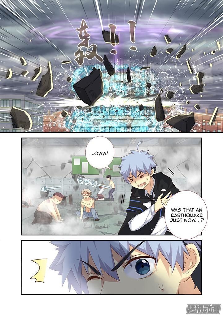 Yaoguai Mingdan Chapter 332 page 2 - Chapter 332