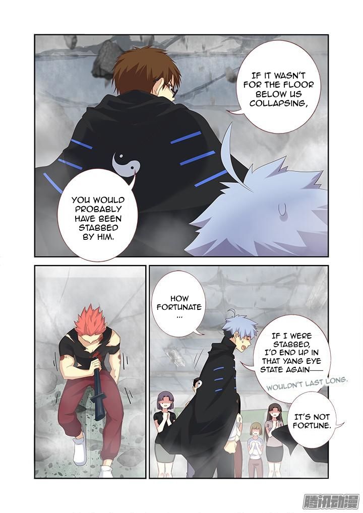 Yaoguai Mingdan Chapter 332 page 3 - Chapter 332