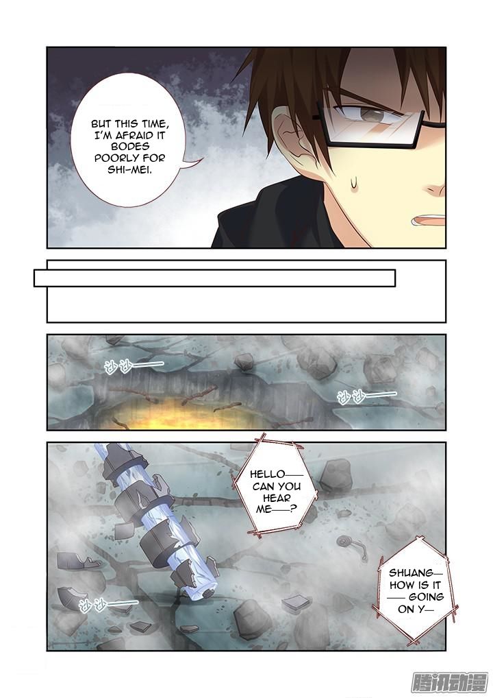 Yaoguai Mingdan Chapter 332 page 5 - Chapter 332