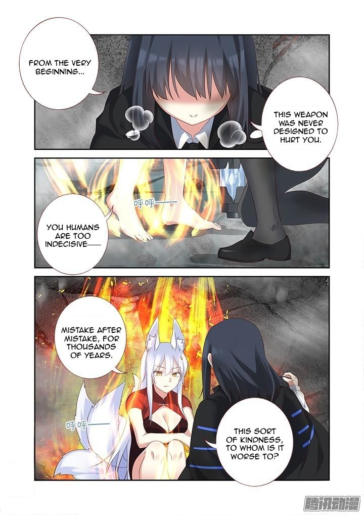Yaoguai Mingdan Chapter 332 page 8 - Chapter 332
