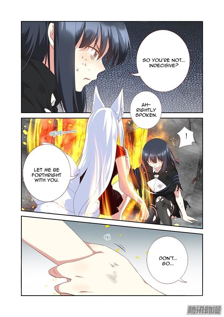 Yaoguai Mingdan Chapter 332 page 9 - Chapter 332