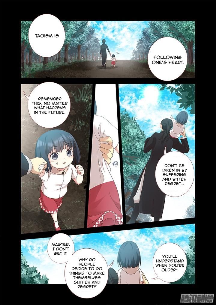 Yaoguai Mingdan Chapter 333 page 3 - Chapter 333