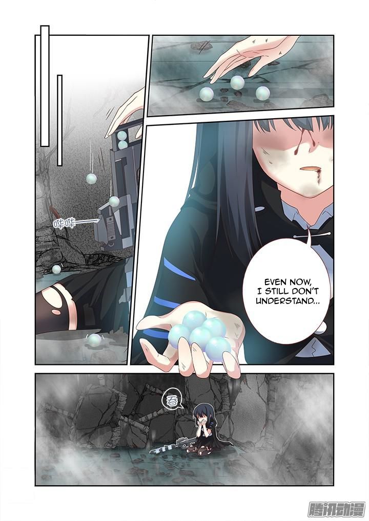 Yaoguai Mingdan Chapter 333 page 4 - Chapter 333