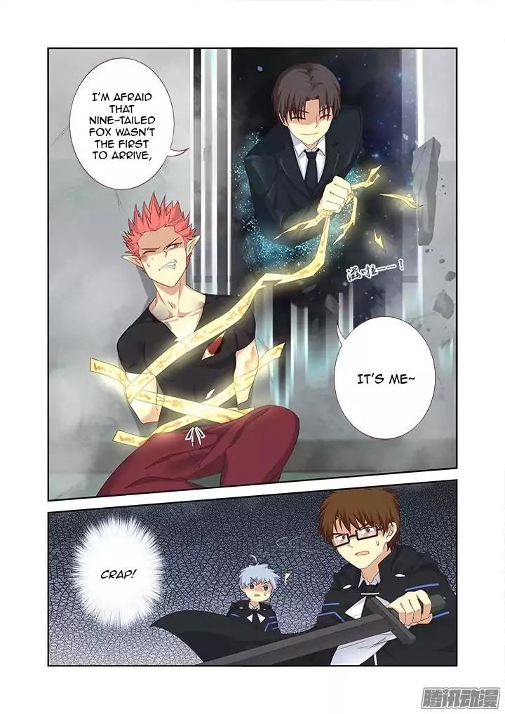 Yaoguai Mingdan Chapter 334 page 11 - Chapter 334: First to Arrive