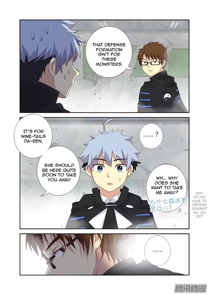 Yaoguai Mingdan Chapter 334 page 9 - Chapter 334: First to Arrive