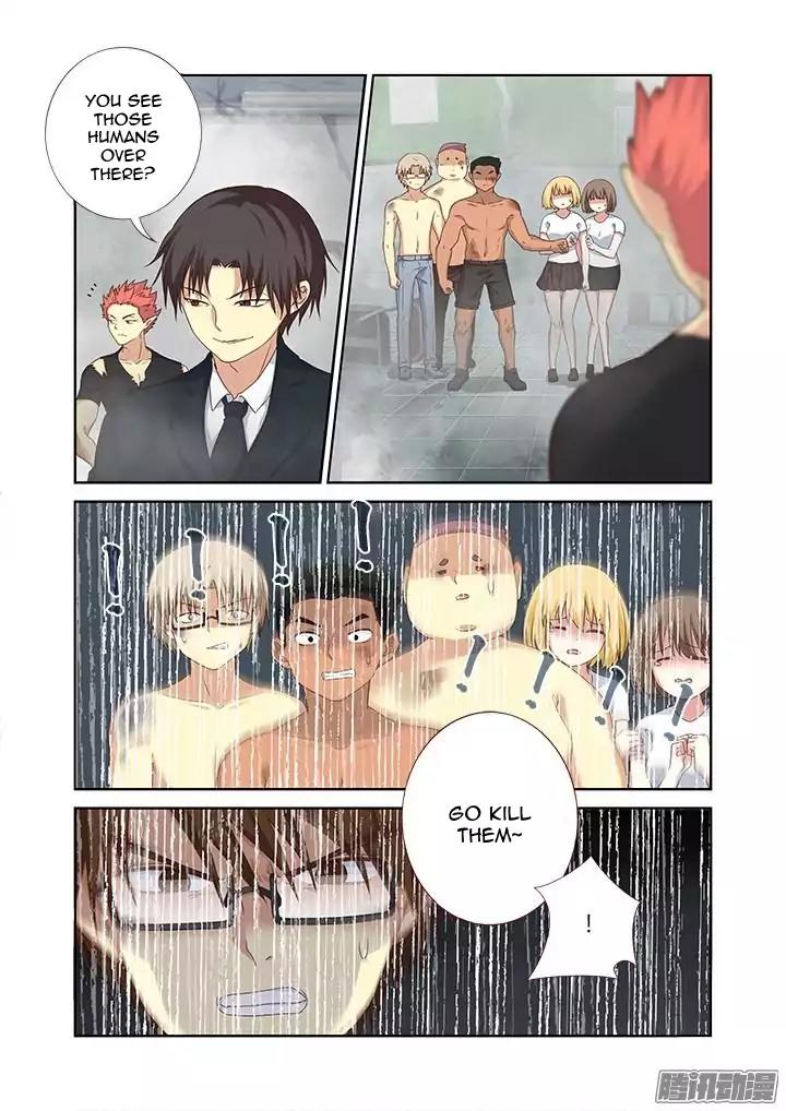 Yaoguai Mingdan Chapter 335 page 4 - Chapter 335