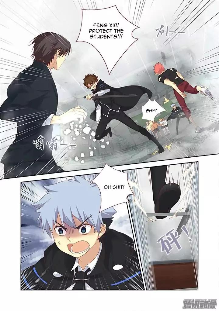 Yaoguai Mingdan Chapter 335 page 6 - Chapter 335