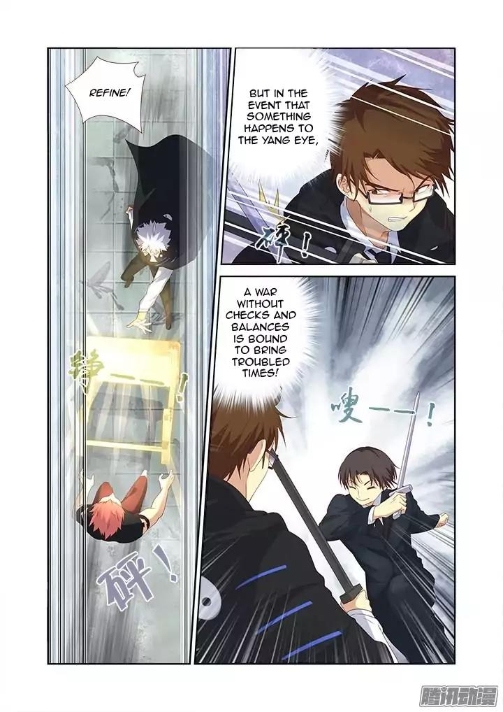 Yaoguai Mingdan Chapter 335 page 7 - Chapter 335