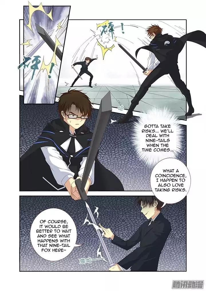 Yaoguai Mingdan Chapter 336 page 2 - Chapter 336: Arrival