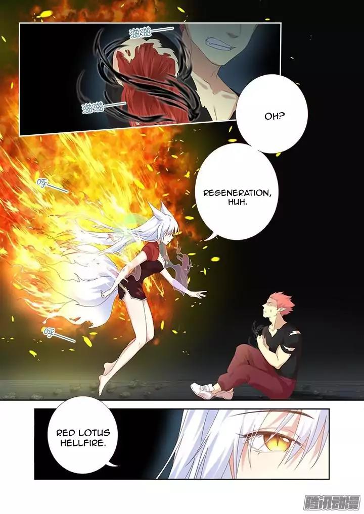 Yaoguai Mingdan Chapter 336 page 9 - Chapter 336: Arrival