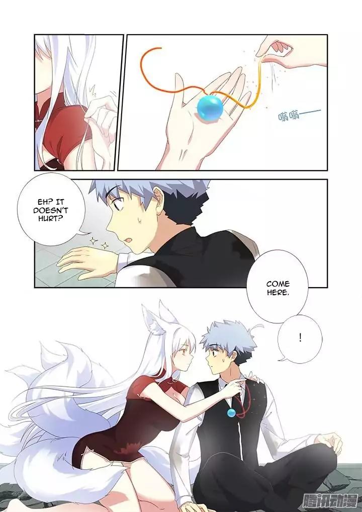 Yaoguai Mingdan Chapter 337 page 10 - Chapter 337: Cannot Dodge