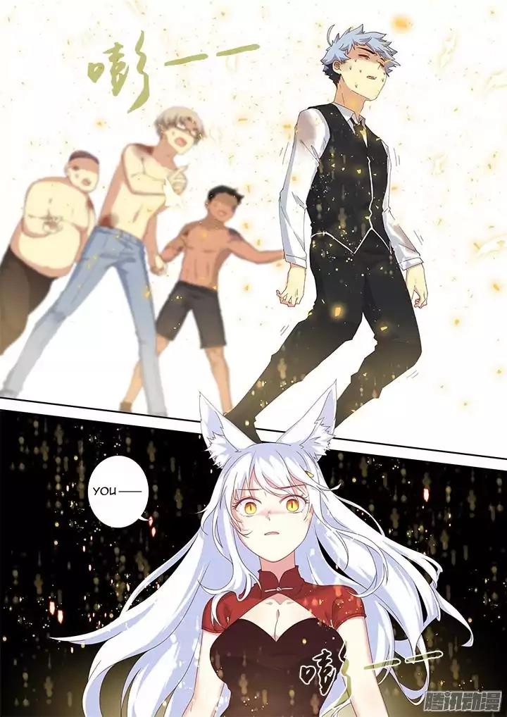 Yaoguai Mingdan Chapter 337 page 5 - Chapter 337: Cannot Dodge