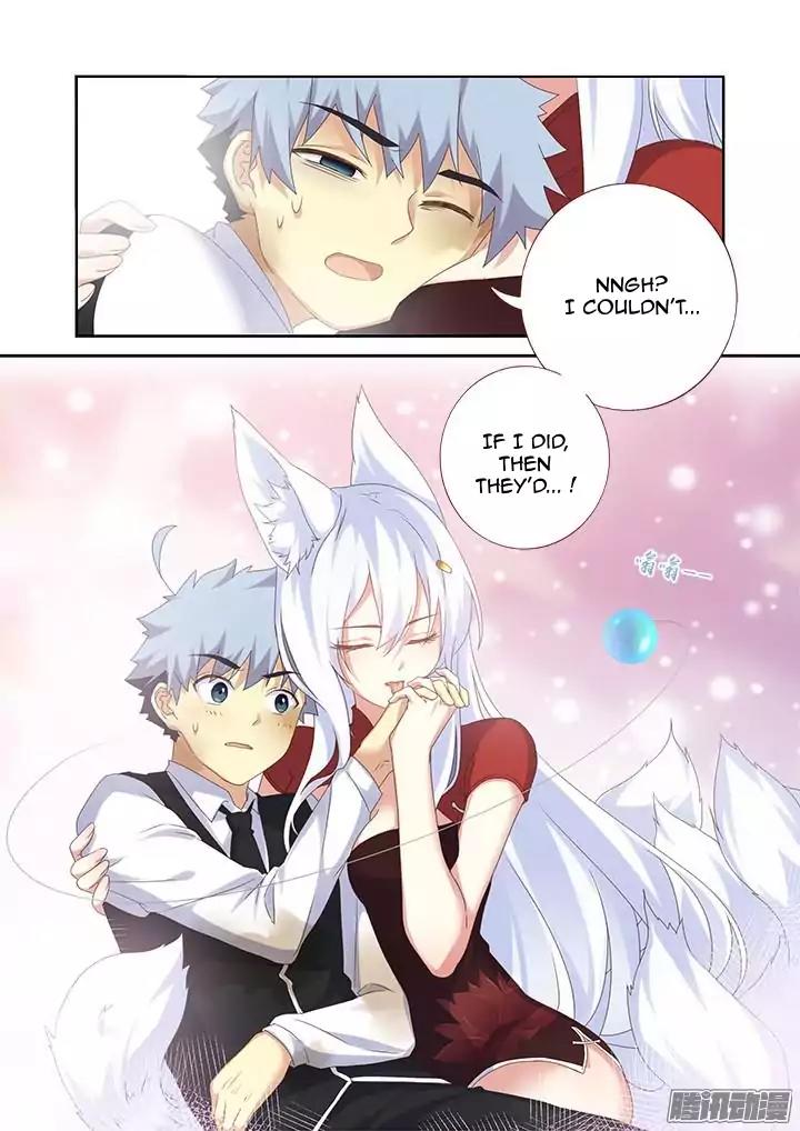 Yaoguai Mingdan Chapter 337 page 8 - Chapter 337: Cannot Dodge