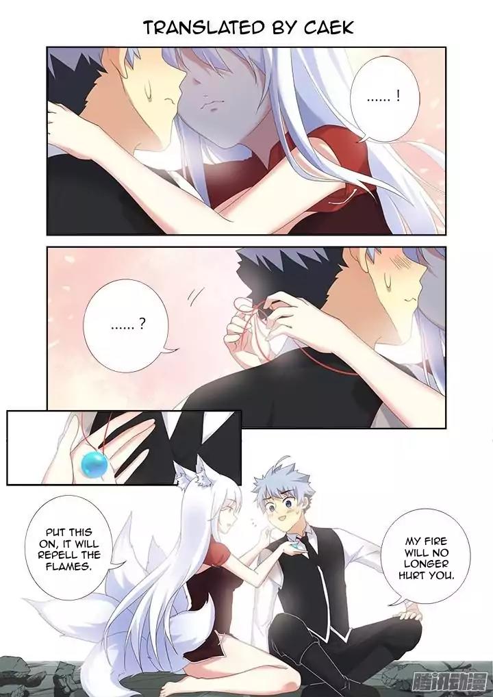 Yaoguai Mingdan Chapter 338 page 1 - Chapter 338: Dispute