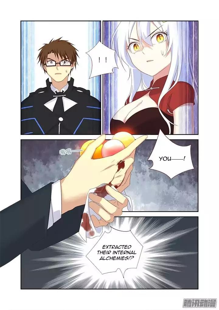 Yaoguai Mingdan Chapter 338 page 12 - Chapter 338: Dispute