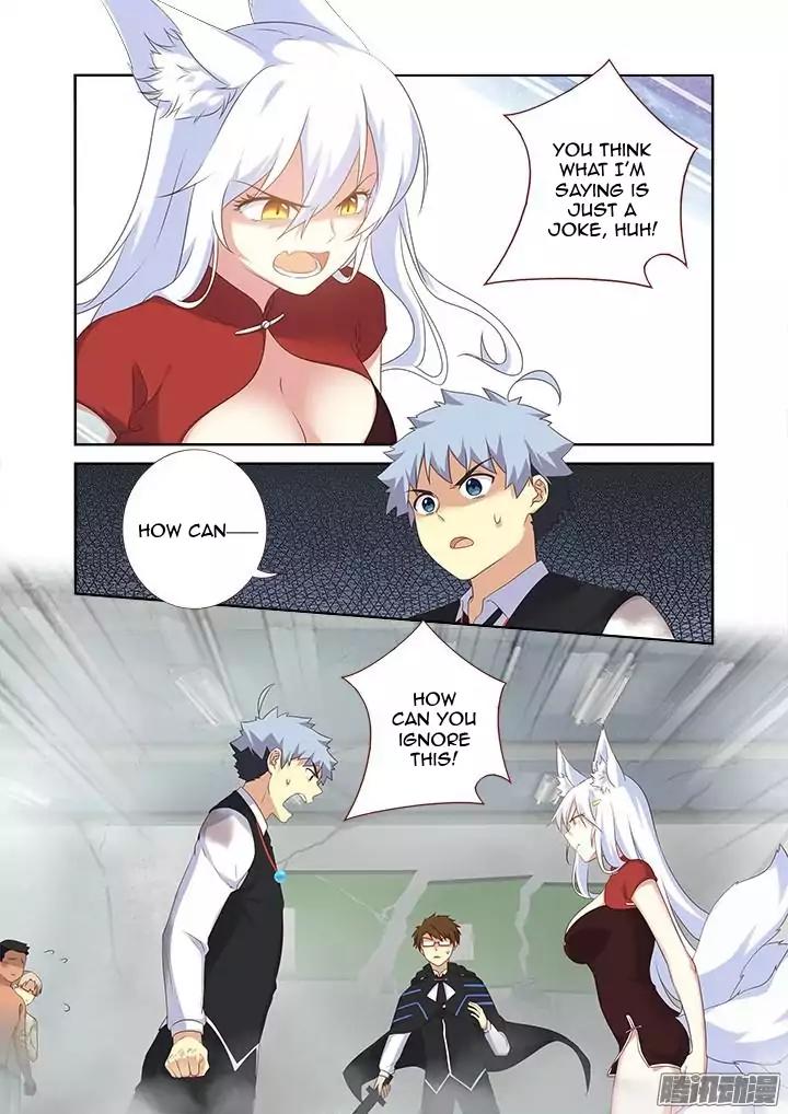Yaoguai Mingdan Chapter 338 page 4 - Chapter 338: Dispute