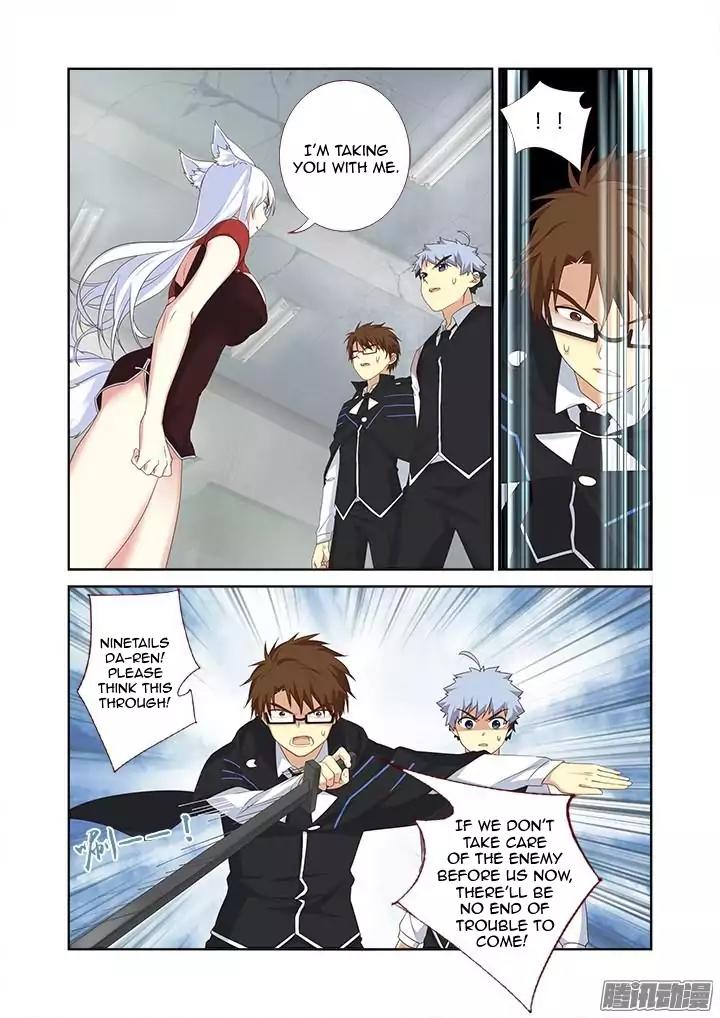 Yaoguai Mingdan Chapter 338 page 8 - Chapter 338: Dispute