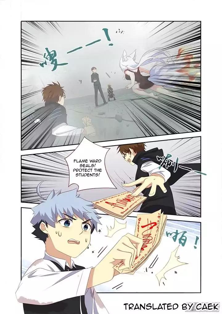 Yaoguai Mingdan Chapter 339 page 1 - Chapter 339: Burnout