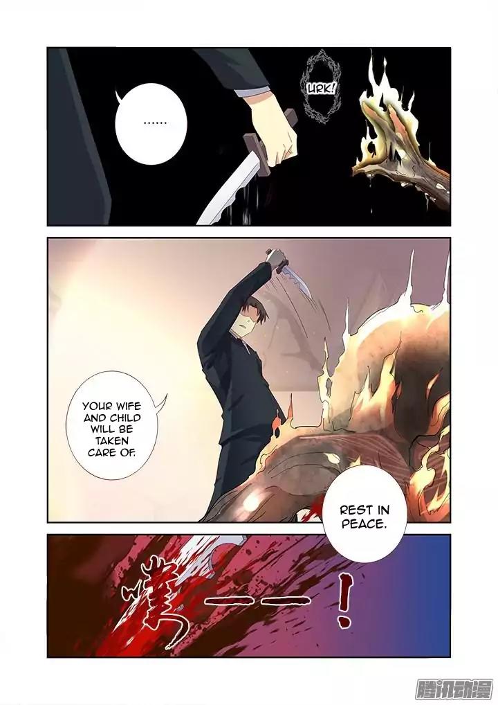 Yaoguai Mingdan Chapter 339 page 10 - Chapter 339: Burnout